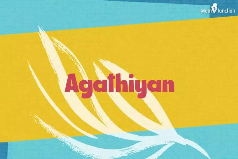 Agathiyan Stylish Wallpaper