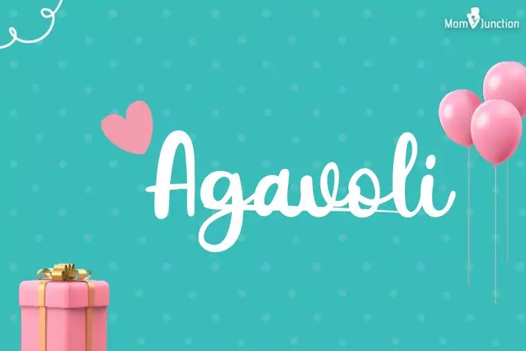 Agavoli Birthday Wallpaper