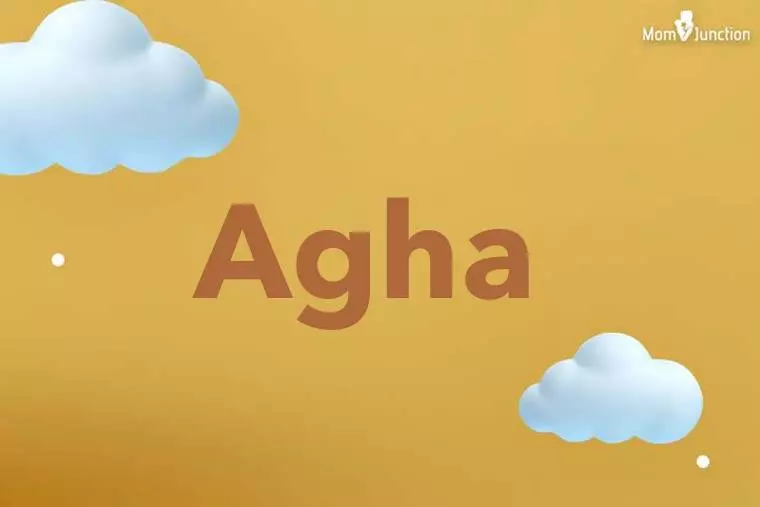 Agha 3D Wallpaper