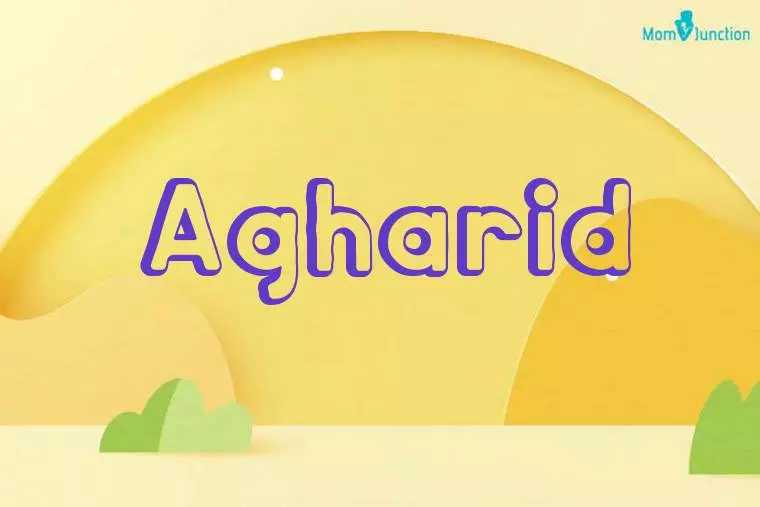 Agharid 3D Wallpaper