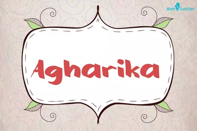 Agharika Stylish Wallpaper