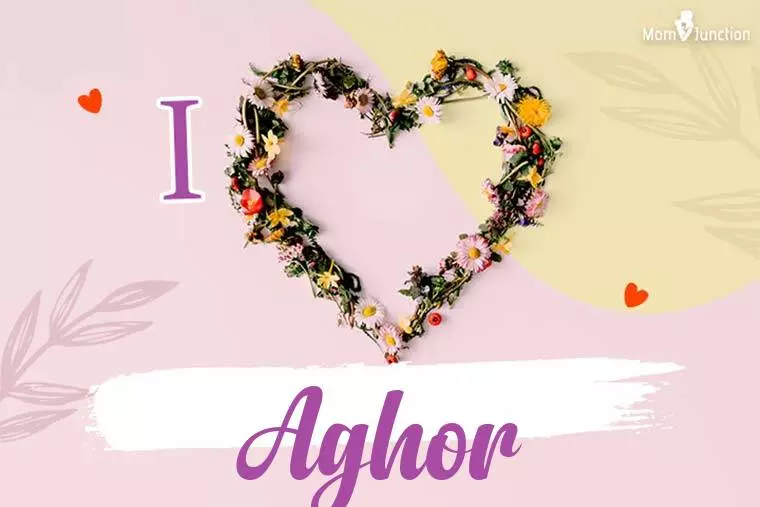 I Love Aghor Wallpaper