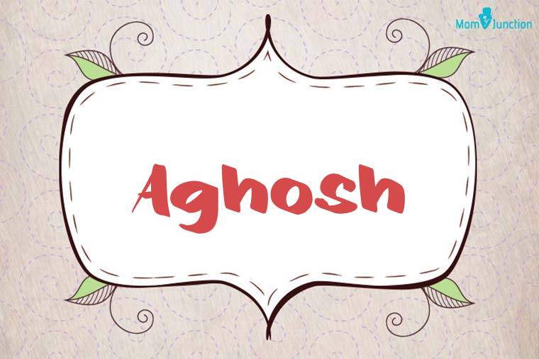 Aghosh Stylish Wallpaper