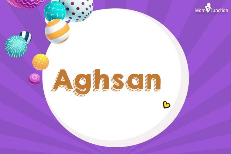 Aghsan 3D Wallpaper