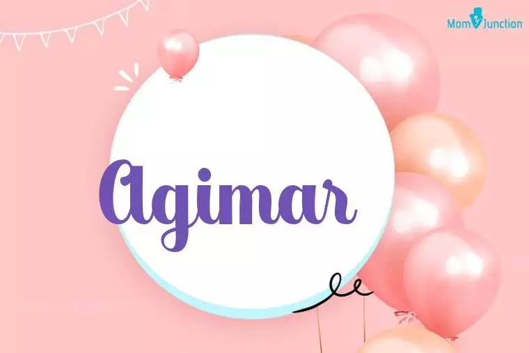 Agimar Birthday Wallpaper