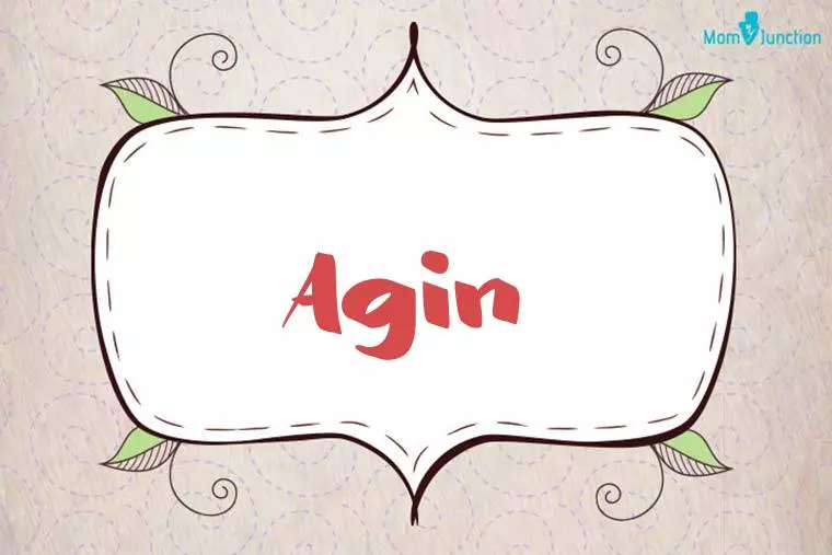 Agin Stylish Wallpaper