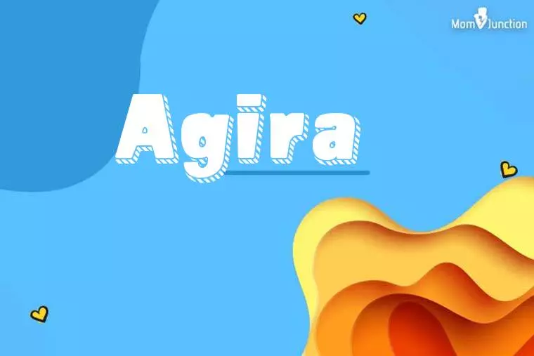 Agira 3D Wallpaper