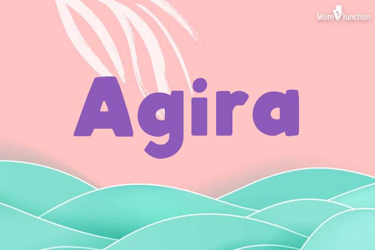 Agira Stylish Wallpaper