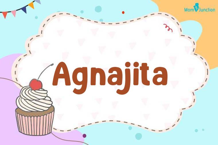 Agnajita Birthday Wallpaper