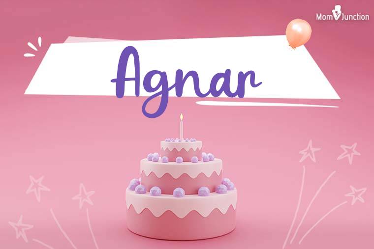 Agnar Birthday Wallpaper