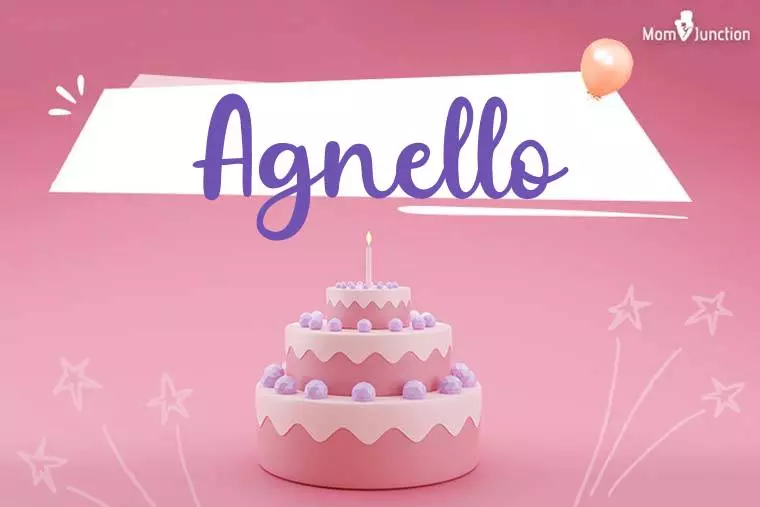 Agnello Birthday Wallpaper