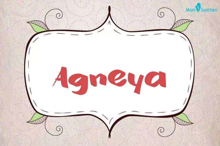 Agneya Stylish Wallpaper