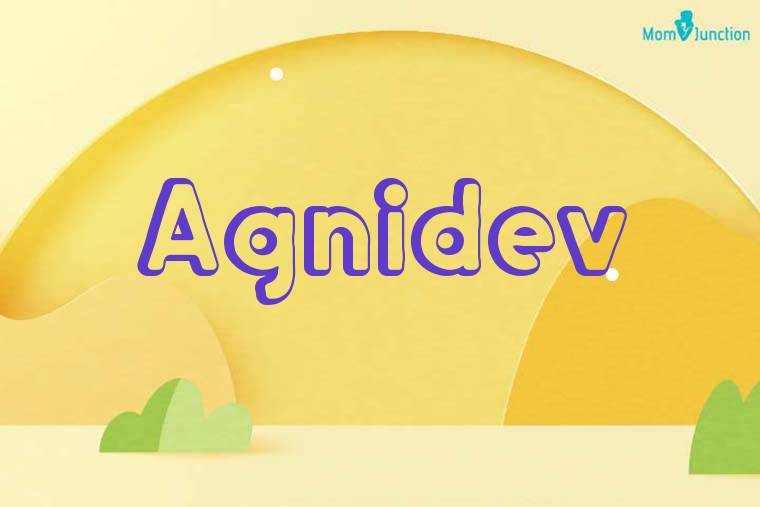 Agnidev 3D Wallpaper