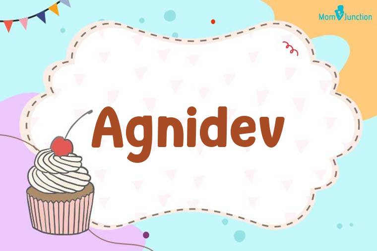 Agnidev Birthday Wallpaper