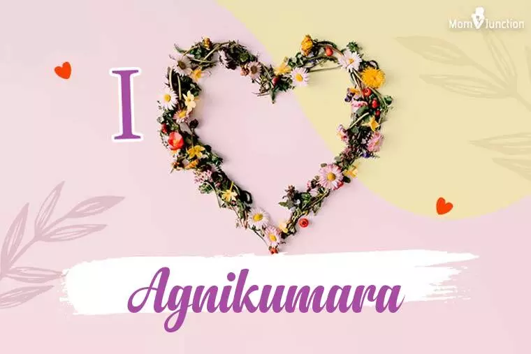 I Love Agnikumara Wallpaper