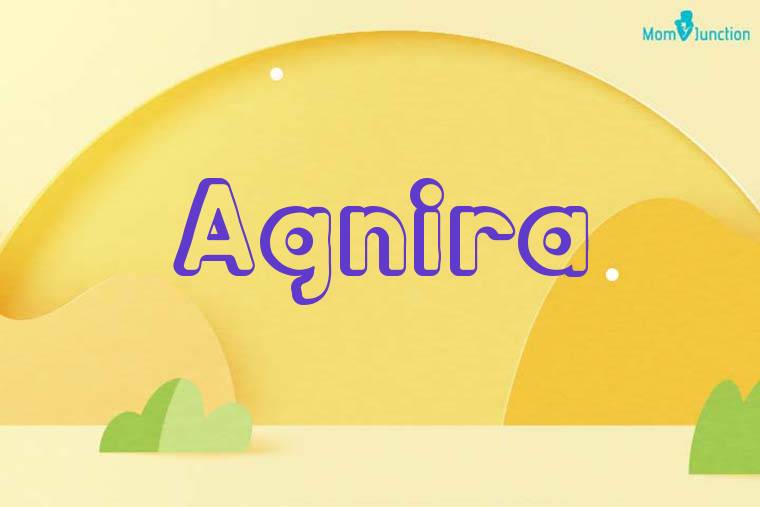 Agnira 3D Wallpaper