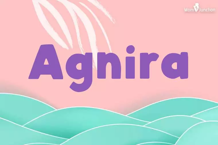 Agnira Stylish Wallpaper