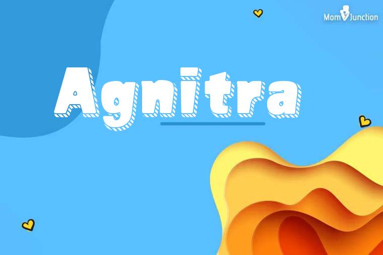 Agnitra 3D Wallpaper