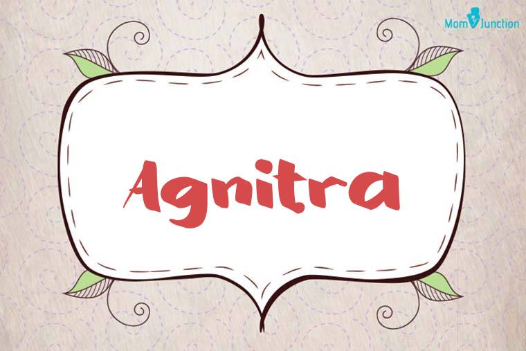 Agnitra Stylish Wallpaper