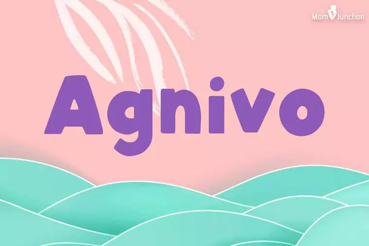 Agnivo Stylish Wallpaper