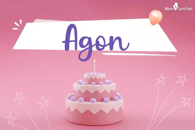 Agon Birthday Wallpaper