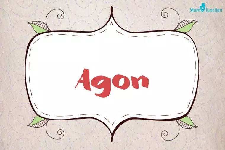 Agon Stylish Wallpaper