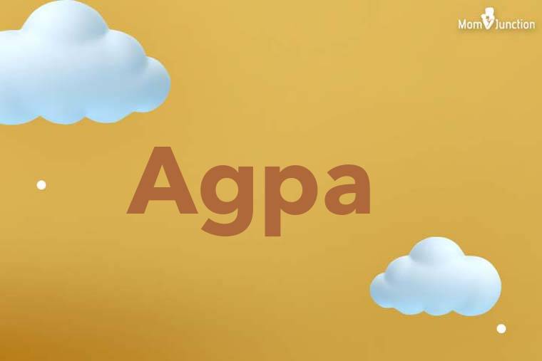 Agpa 3D Wallpaper