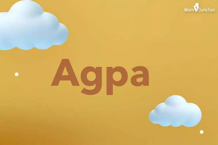 Agpa 3D Wallpaper