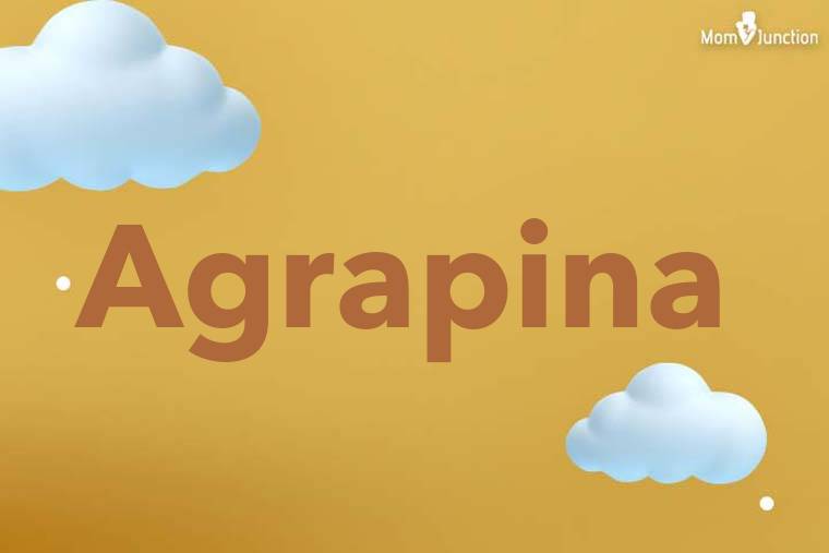 Agrapina 3D Wallpaper