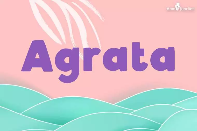 Agrata Stylish Wallpaper