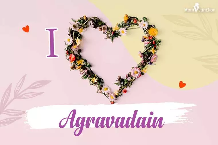 I Love Agravadain Wallpaper