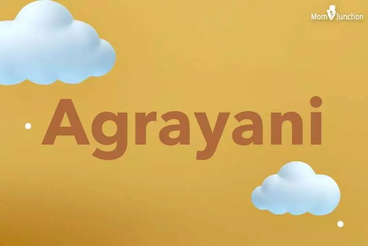 Agrayani 3D Wallpaper