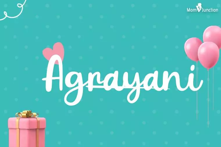 Agrayani Birthday Wallpaper