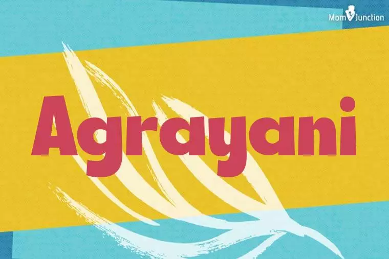 Agrayani Stylish Wallpaper