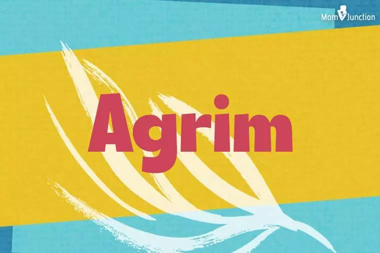 Agrim Stylish Wallpaper