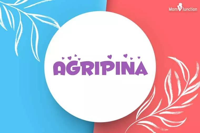 Agripina Stylish Wallpaper