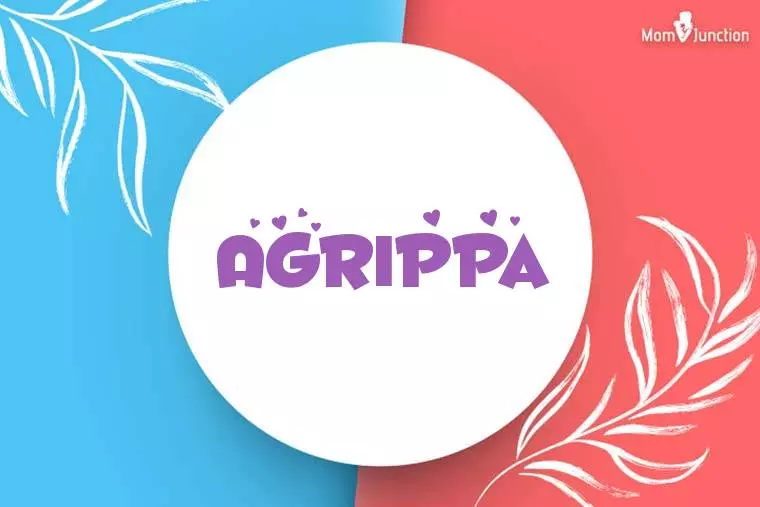 Agrippa Stylish Wallpaper