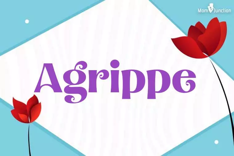 Agrippe 3D Wallpaper