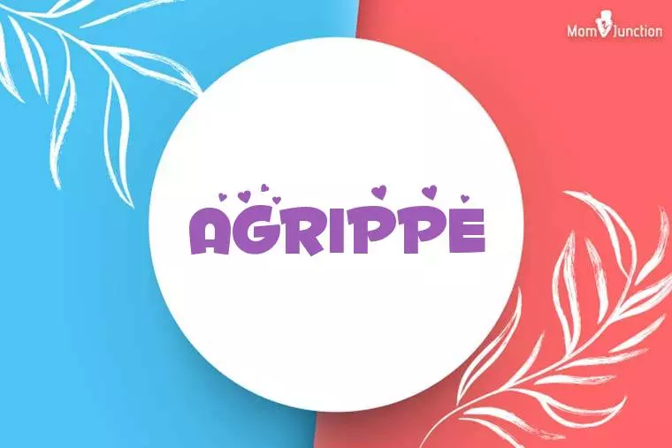 Agrippe Stylish Wallpaper