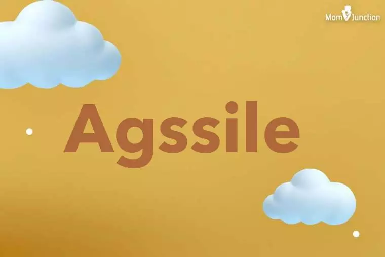 Agssile 3D Wallpaper