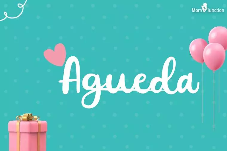 Agueda Birthday Wallpaper