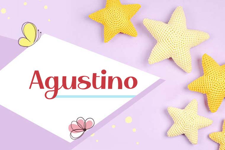 Agustino Stylish Wallpaper