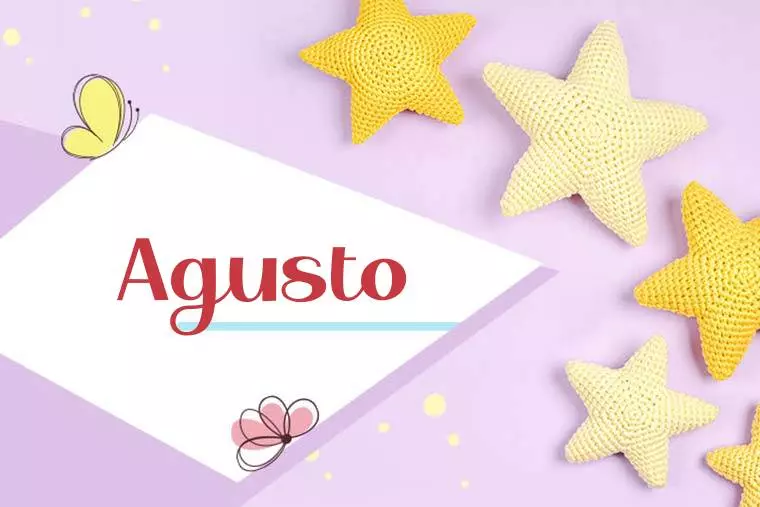 Agusto Stylish Wallpaper