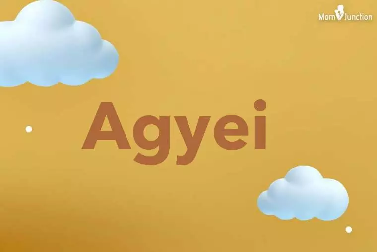 Agyei 3D Wallpaper