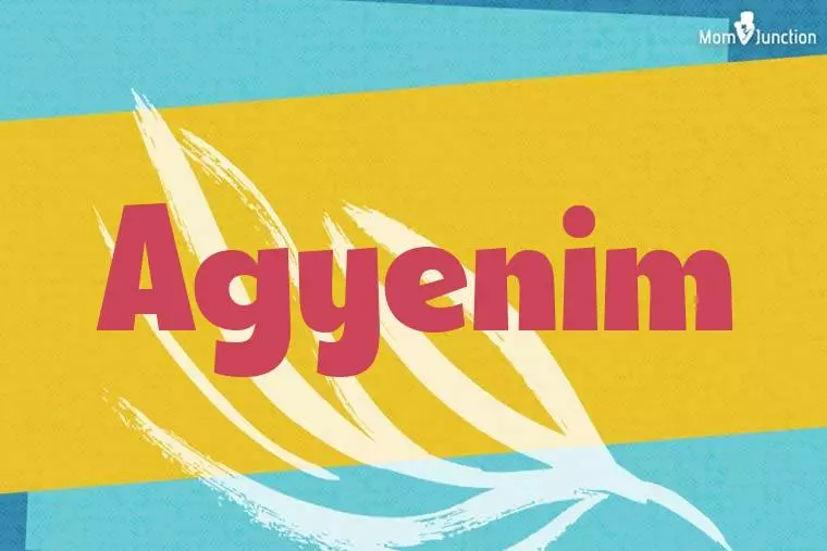 Agyenim Stylish Wallpaper