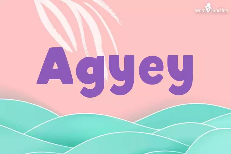 Agyey Stylish Wallpaper