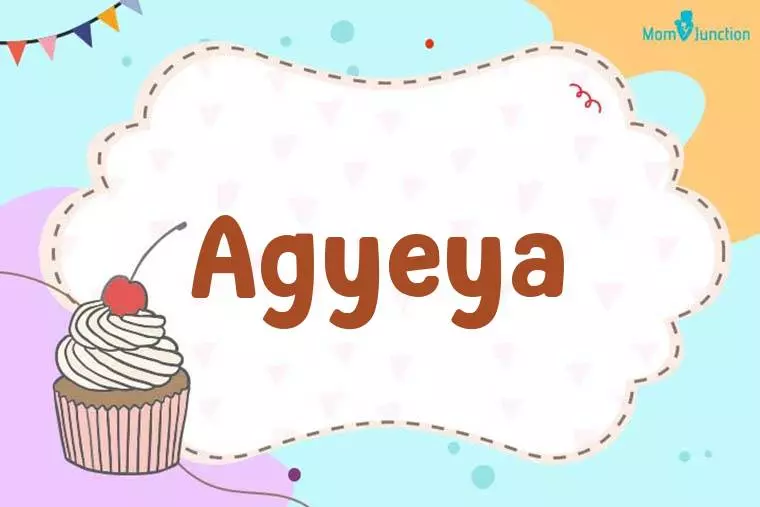 Agyeya Birthday Wallpaper