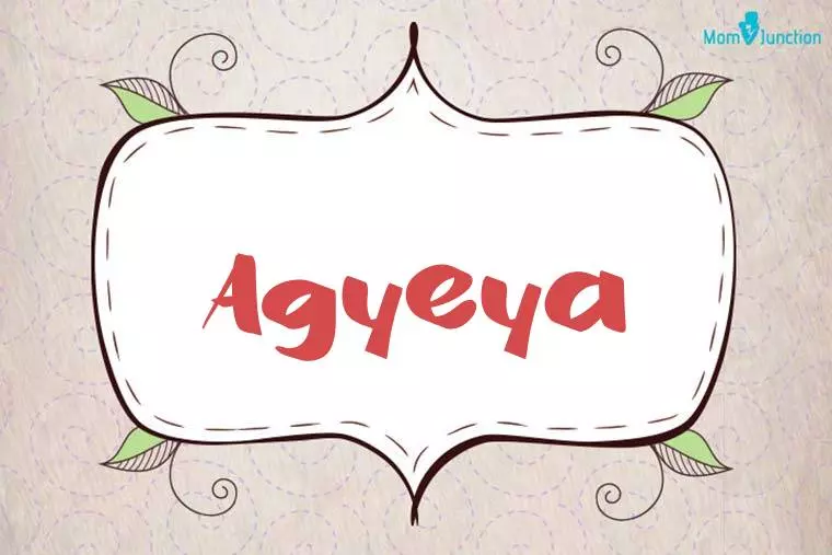 Agyeya Stylish Wallpaper