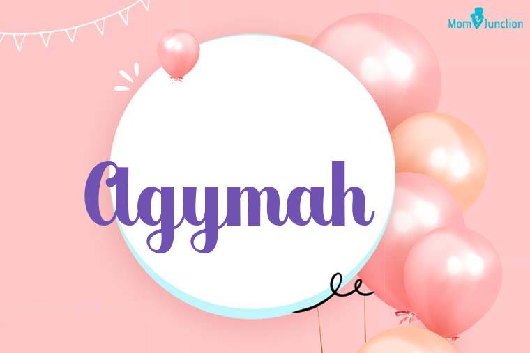 Agymah Birthday Wallpaper