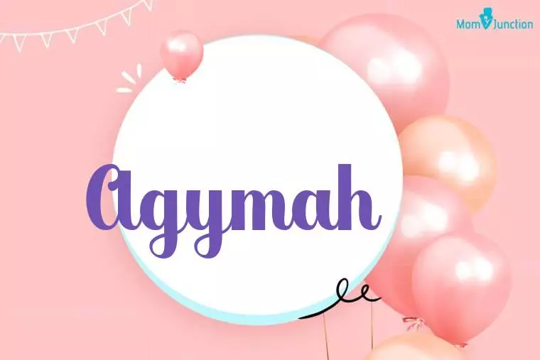 Agymah Birthday Wallpaper